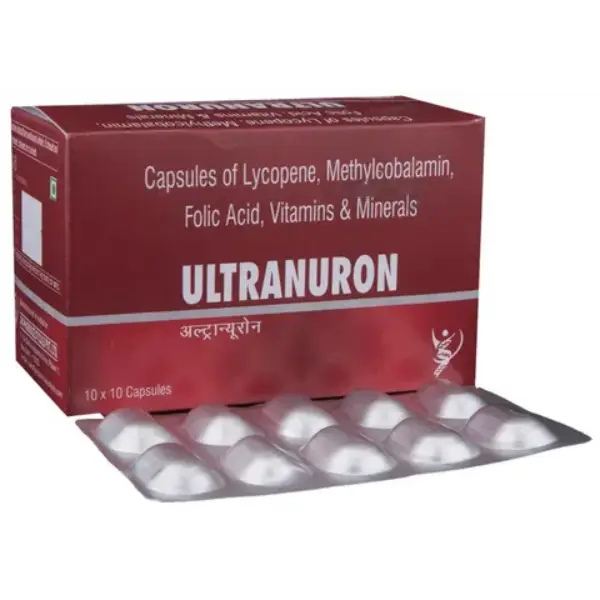 Ultranuron Capsule